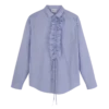 Sky Blue – Chambray Shirt