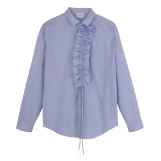 Sky Blue – Chambray Shirt