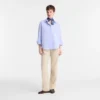 Sky Blue – Chambray Shirt