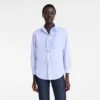 Sky Blue – Chambray Shirt