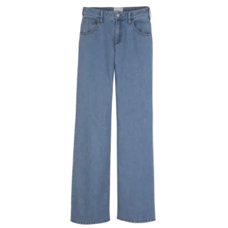 Sky Blue – Denim Trousers