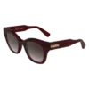 Striped Bordeaux – OTHER Sunglasses Striped Bordeaux – OTHER Sunglasses