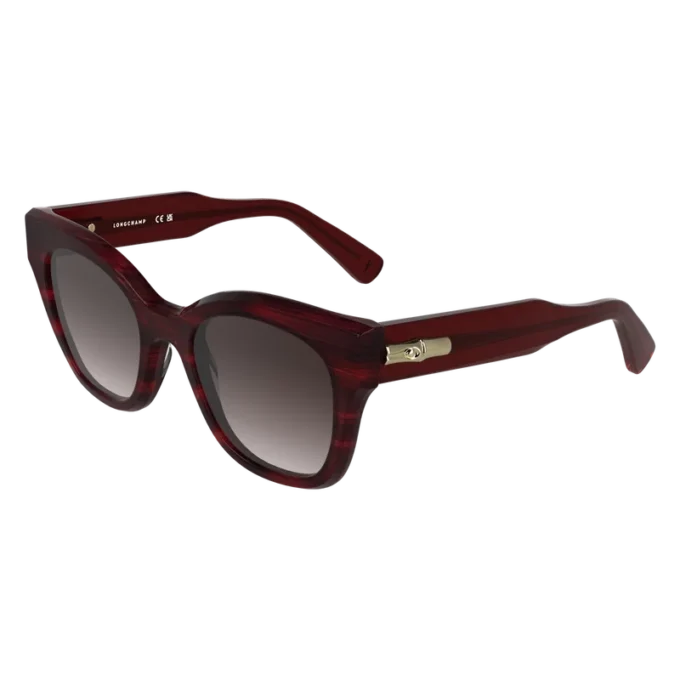 Striped Bordeaux – OTHER Sunglasses Striped Bordeaux – OTHER Sunglasses
