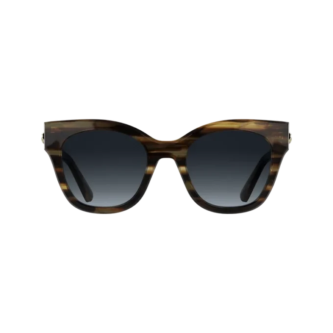 Striped brown – OTHER Sunglasses Striped brown – OTHER Sunglasses
