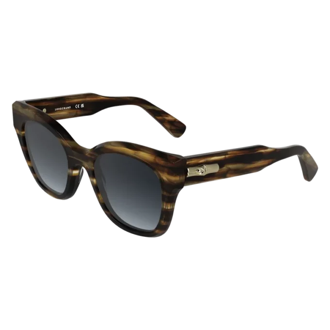 Striped brown – OTHER Sunglasses Striped brown – OTHER Sunglasses
