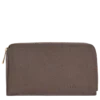 Taupe – Leather Le Foulonné Pouch