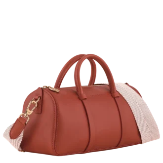 Terracotta – Leather Daylong M Handbag Terracotta – Leather Daylong M Handbag