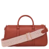 Terracotta – Leather Daylong M Handbag