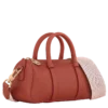 Terracotta – Leather Daylong S Handbag