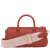 Terracotta – Leather Daylong S Handbag