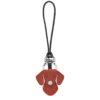 Terracotta – Leather Key ring Terracotta – Leather Key ring