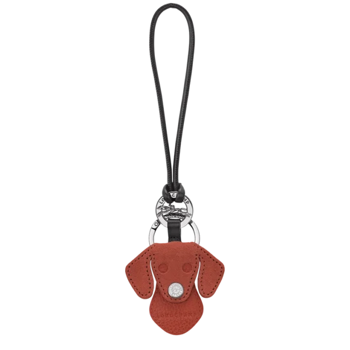 Terracotta – Leather Key ring Terracotta – Leather Key ring