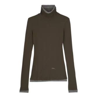 Thin turtleneck sweater Thin turtleneck sweater
