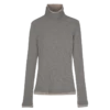 Thin turtleneck sweater