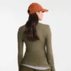 Thin turtleneck sweater
