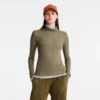 Thin turtleneck sweater