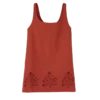 Tomato – Embroidered canvas Dress