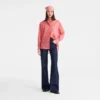 Tomato – Printed veil Shirt