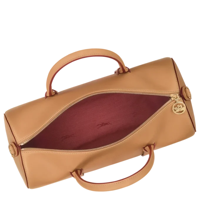 Vegetal – Leather Daylong L Handbag