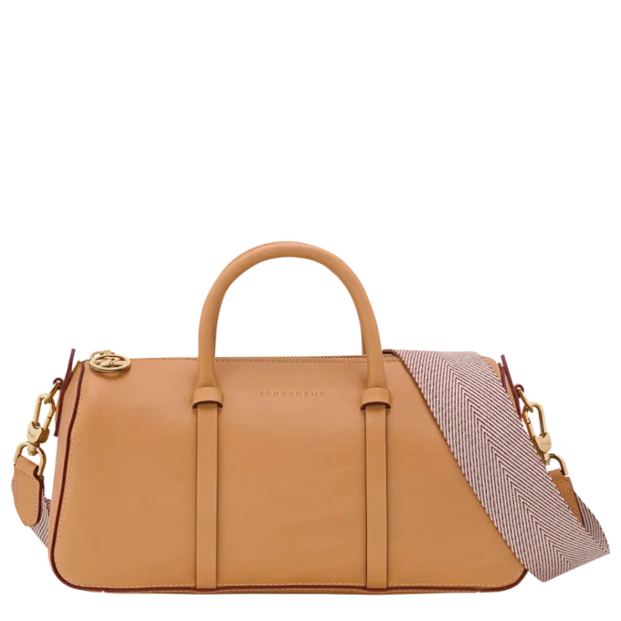 Vegetal – Leather Daylong M Handbag