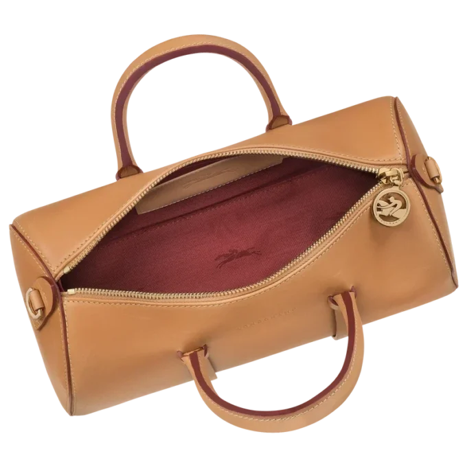 Vegetal – Leather Daylong M Handbag