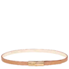 Vegetal – Leather Ladies’ belt Vegetal – Leather Ladies’ belt