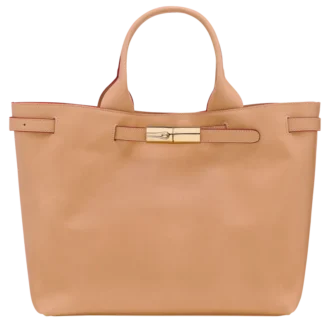 Vegetal – Leather Le Smart Tote bag Vegetal – Leather Le Smart Tote bag