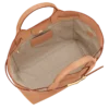 Vegetal – Leather Le Smart Tote bag