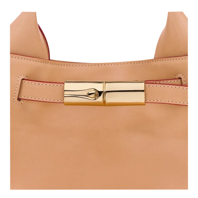 Vegetal – Leather Le Smart Tote bag