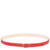 Vermilion – Leather Ladies’ belt