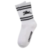 White – Knit Socks White – Knit Socks