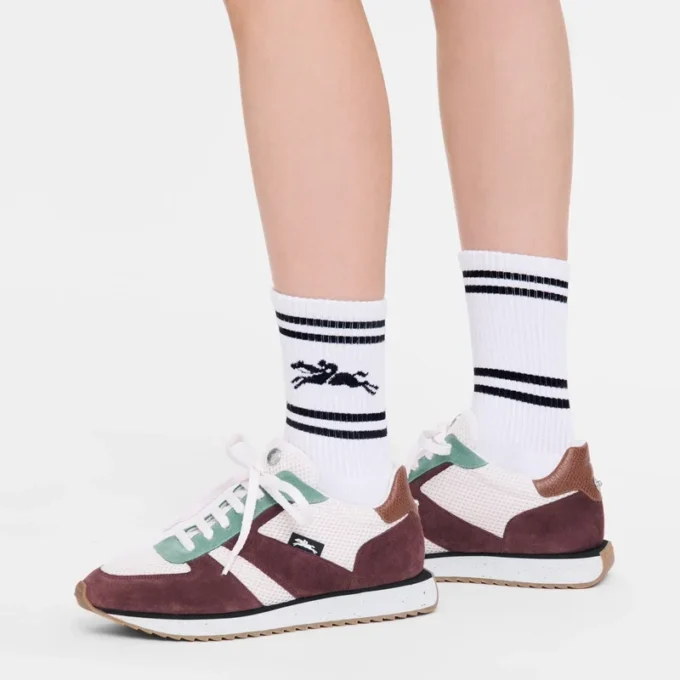 White – Knit Socks White – Knit Socks