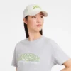 White – Organic cotton Solid cap