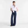White – Popelin Top White – Popelin Top